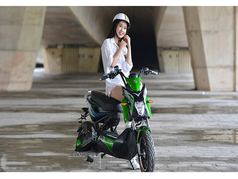 Xe máy điện Byvin tại Quảng Nam