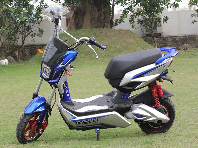 Xe máy điện Byvin tại Quảng Ninh 