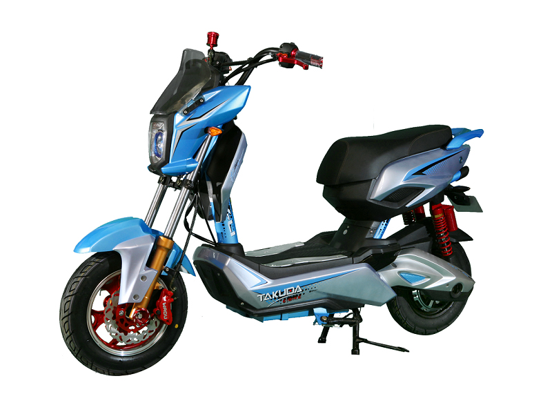 Xe máy điện Byvin tại Sơn La 