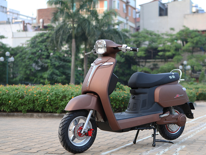 Xe máy điện Dibao tại Hòa Bình