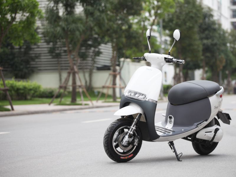 Xe máy điện Dibao tại Lào Cai