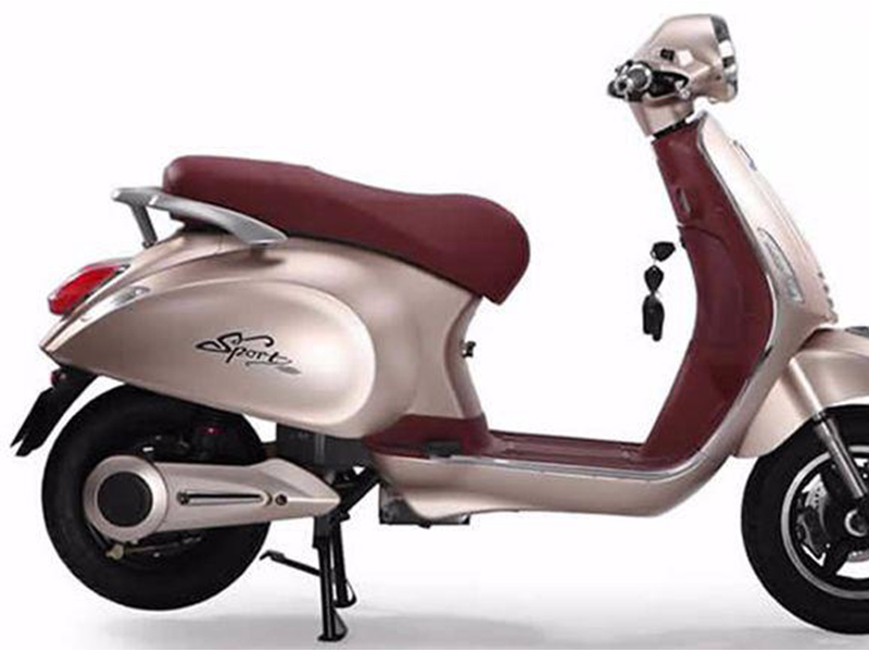 Xe máy điện Dibao tại Long An
