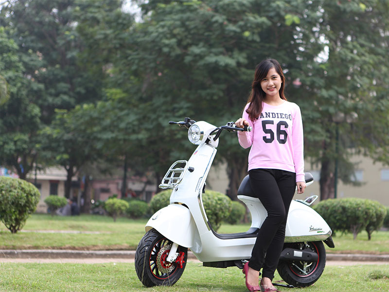 Xe máy điện Espero Hà Giang 