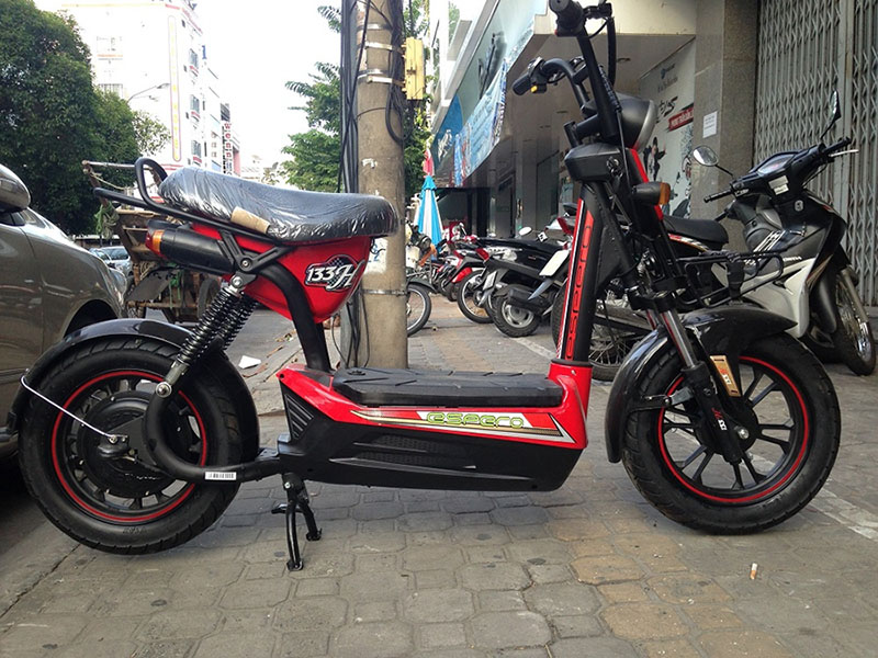 Xe máy điện Espero Huế