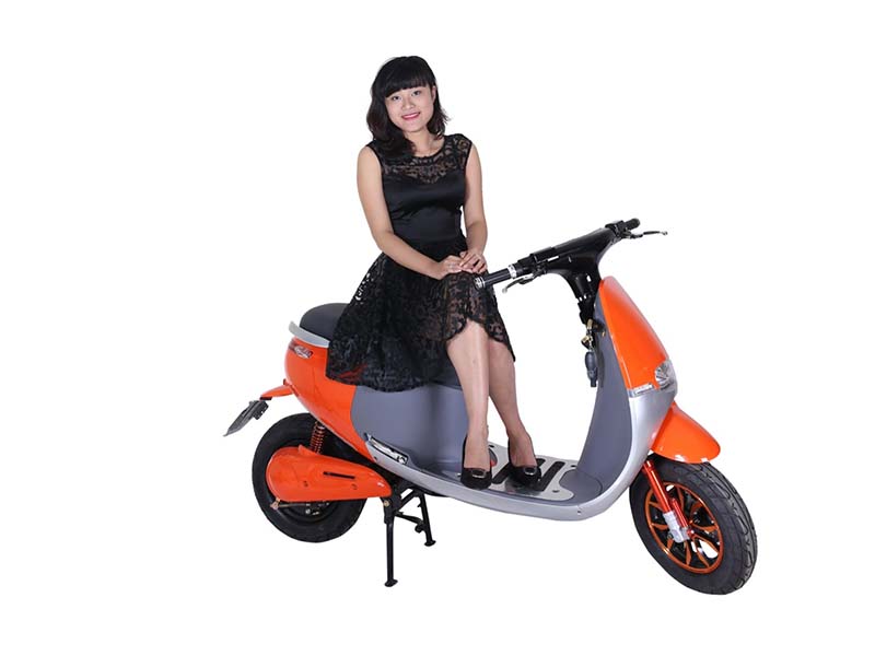 Xe máy điện Gogoro tại Dak Lak