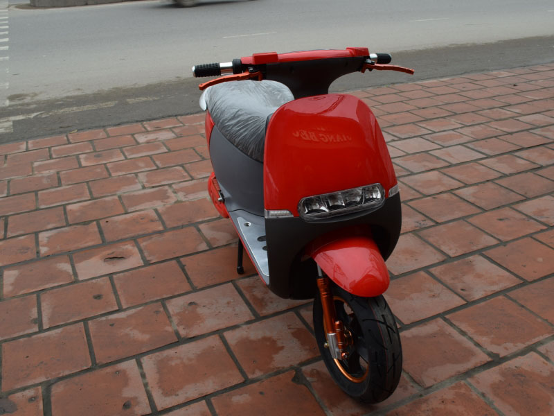 Xe máy điện Gogoro tại Lai Châu 