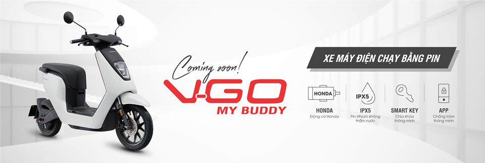 Honda UGo  xe máy điện giá rẻ  VnExpress