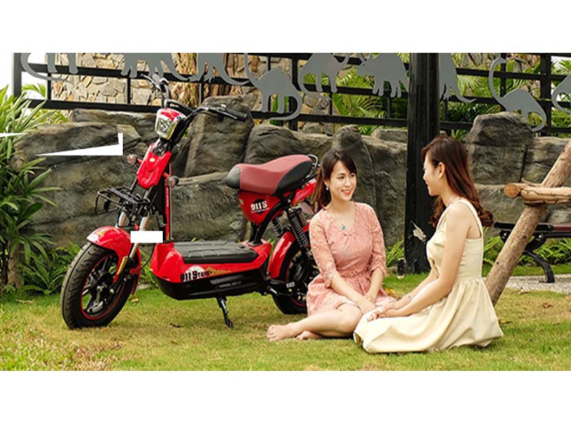 Xe máy điện Hyundai tại Quảng Bình