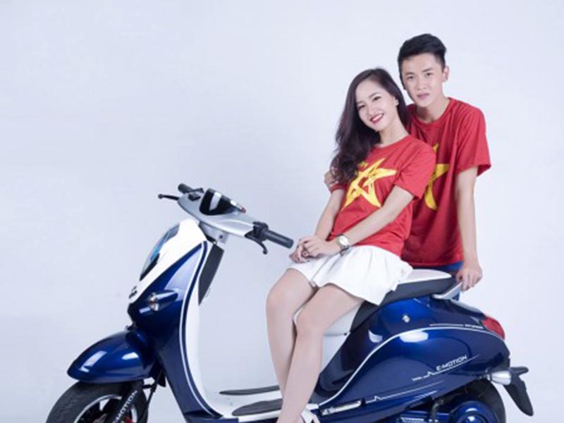 Xe máy điện Hyundai tại Thanh Hóa