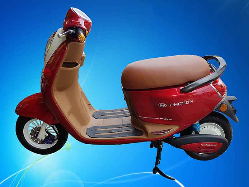 Xe máy điện Hyundai tại Tuyên Quang
