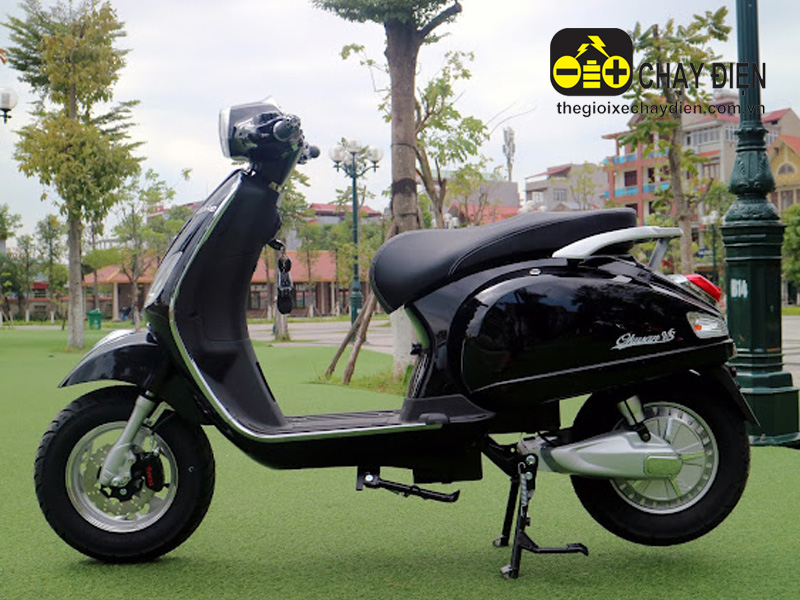 Xe máy điện LTP Bike đèn vuông
