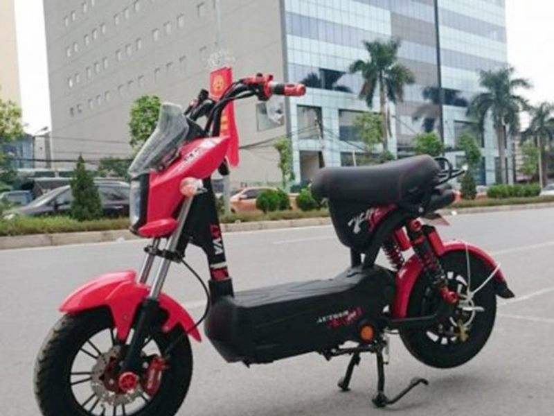 Xe máy điện Lyva tại Lai Châu 