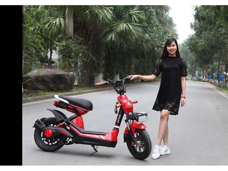 Xe máy điện Lyva tại Phú Thọ