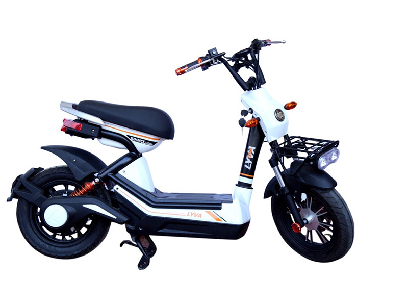 Xe máy điện Lyva tại Quảng Ngãi 
