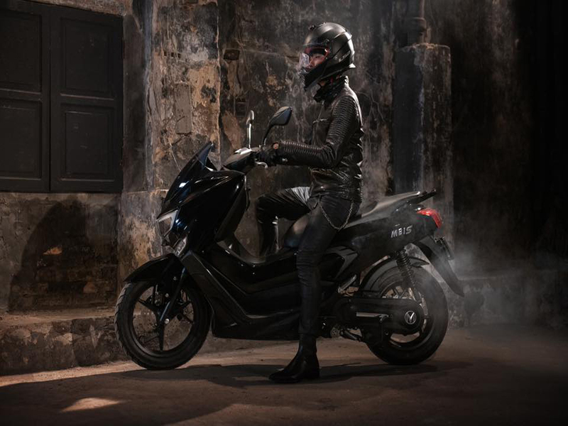 Xe máy điện MBI chính hãng Cà Mau