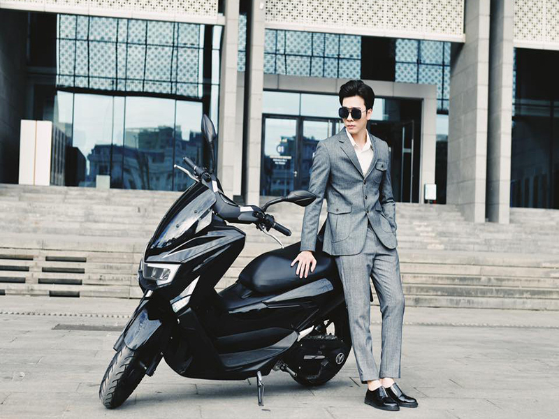 Xe máy điện MBI chính hãng Hà Nam