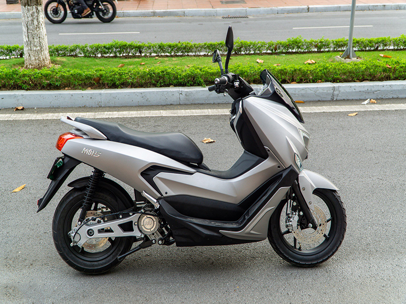 Xe máy điện MBI chính hãng Hà Nội