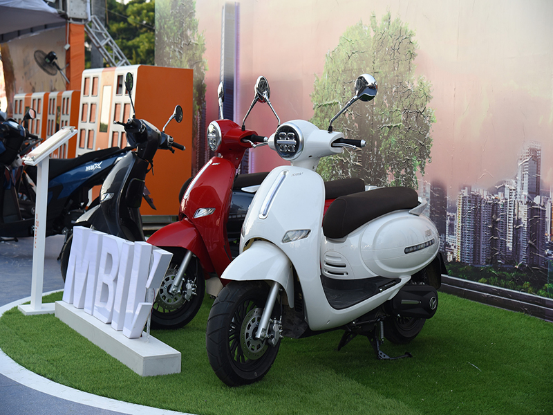 Xe máy điện MBI chính hãng Quảng Trị