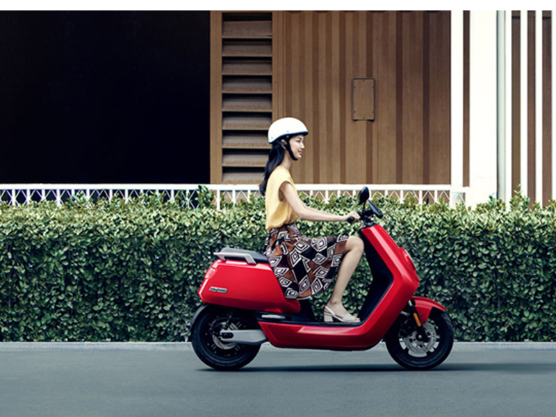Xe máy điện Niu tại Bạc Liêu