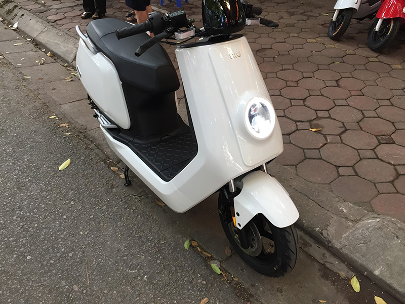 Xe máy điện Niu tại Dak Nông