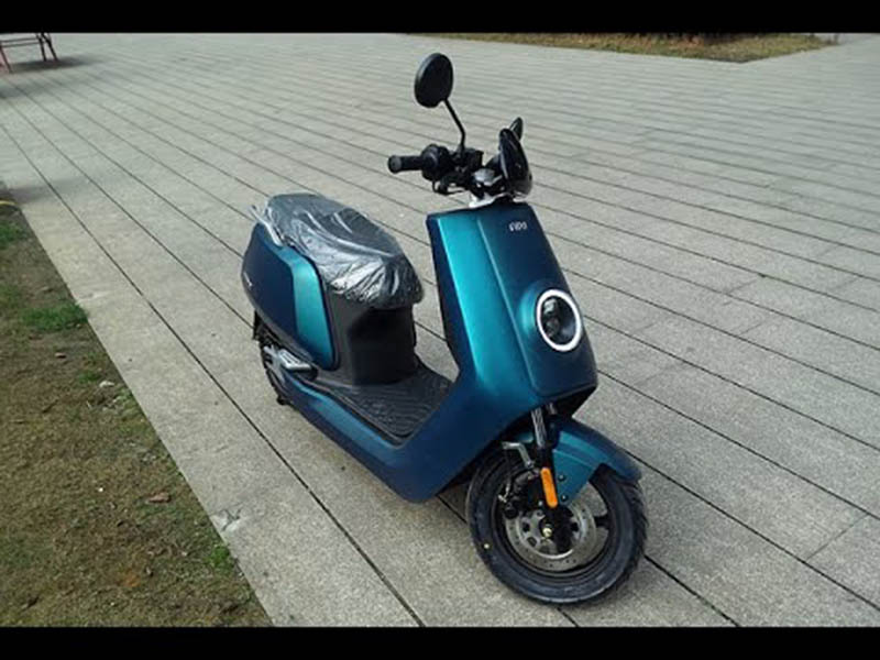 Xe máy điện Niu tại Khánh Hòa