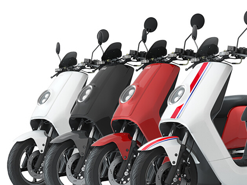 Xe máy điện Niu tại Kiên Giang