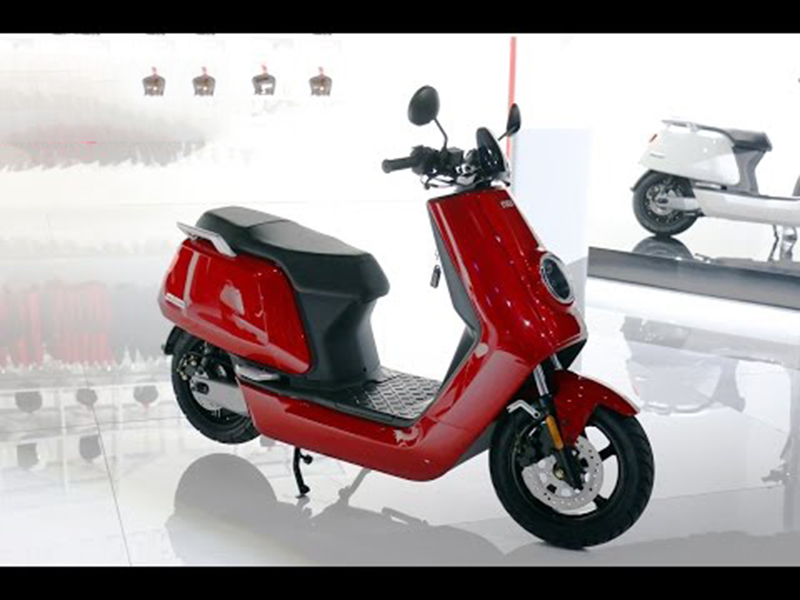Xe máy điện Niu tại Lào Cai