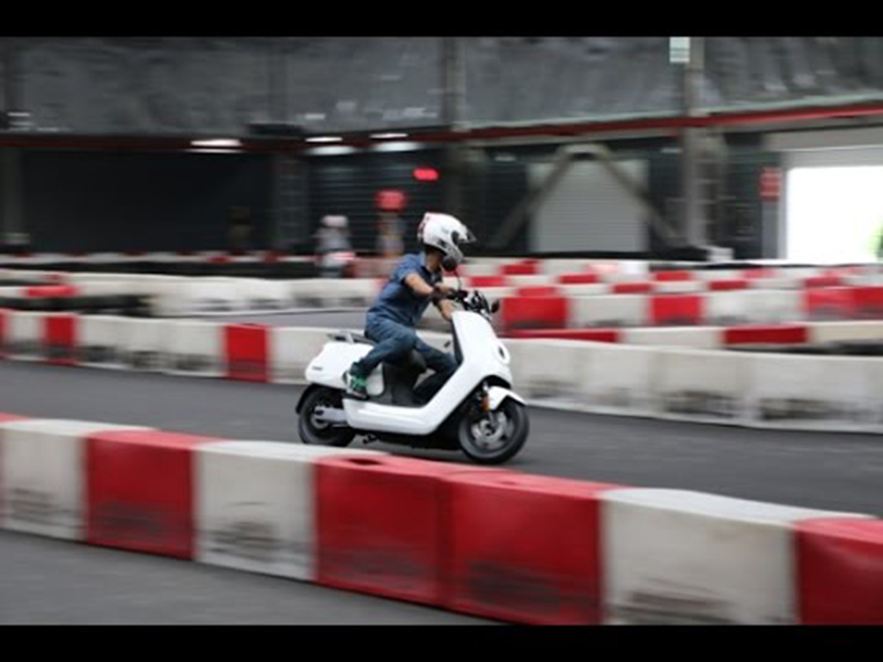 Xe máy điện Niu tại Ninh Thuận 