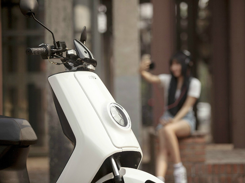 Xe máy điện Niu tại Phú Yên 