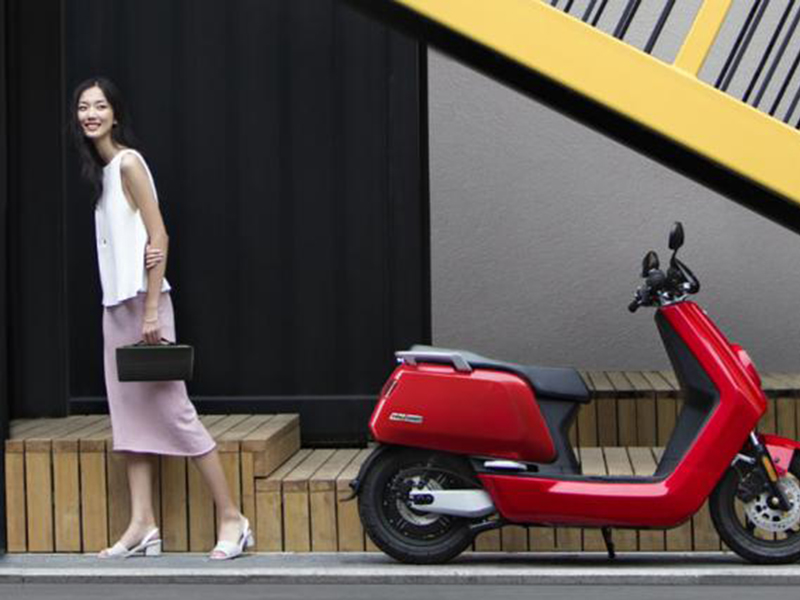 Xe máy điện Niu tại Quảng Trị 