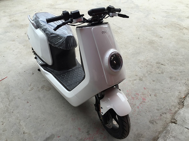 Xe máy điện Niu tại Thái Bình
