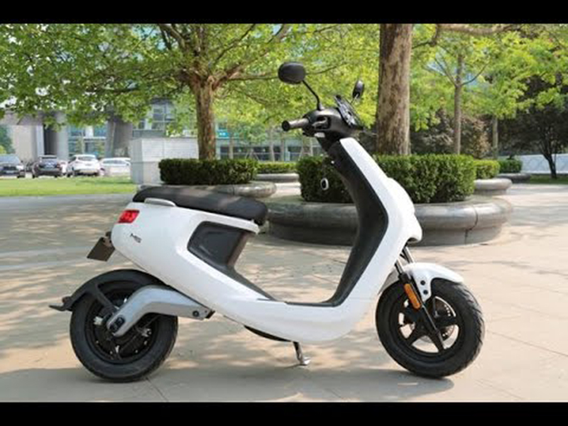 Xe máy điện Niu tại Thái Nguyên 