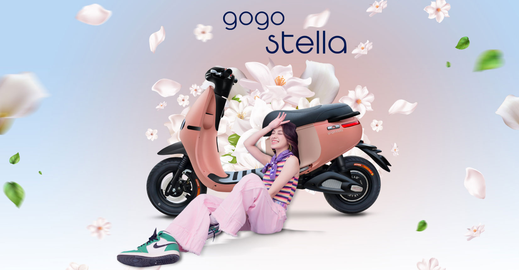 Xe máy điện Osakar Gogo Stella 