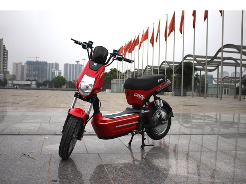 Xe máy điện Pega tại Bến Tre