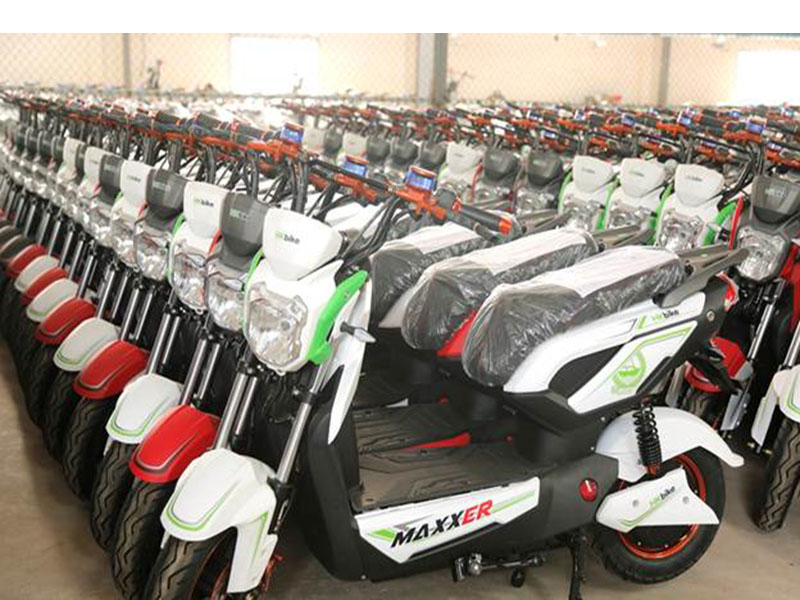 Xe máy điện Pega tại Cà Mau