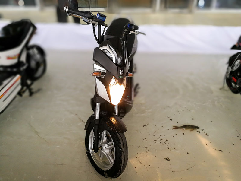 Xe máy điện Pega tại Dak Lak