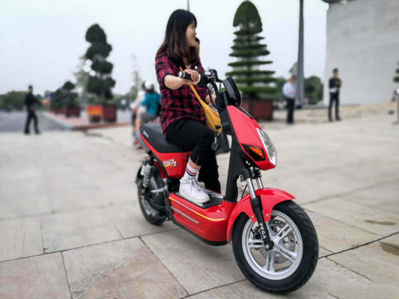 Xe máy điện Pega tại Đồng Tháp