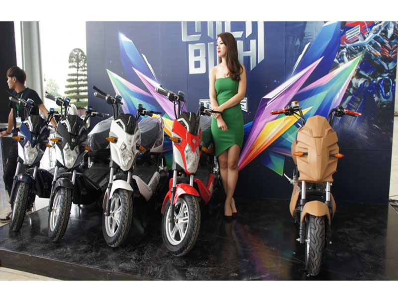 Xe máy điện Pega tại Gia Lai