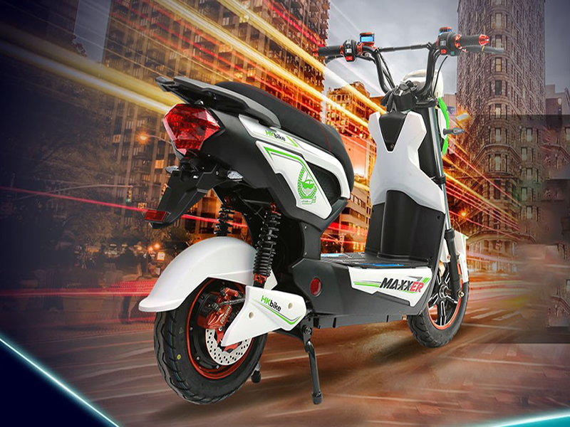 Xe máy điện Pega tại Hà Giang
