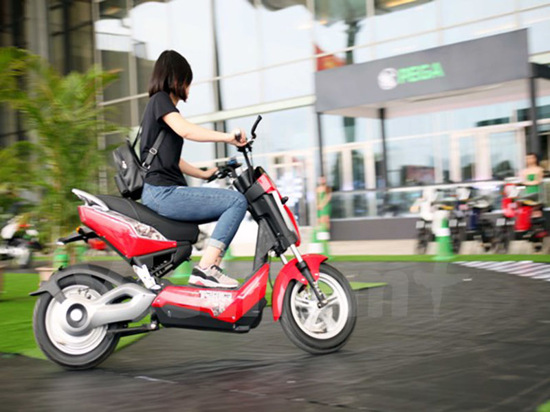 Xe máy điện Pega tại Thái Bình 