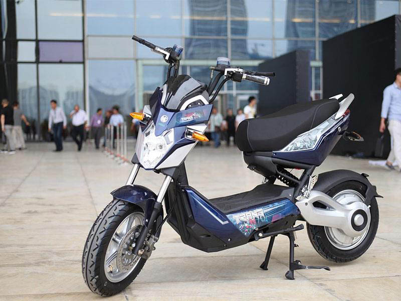 Xe máy điện Pega tại Thanh Hóa