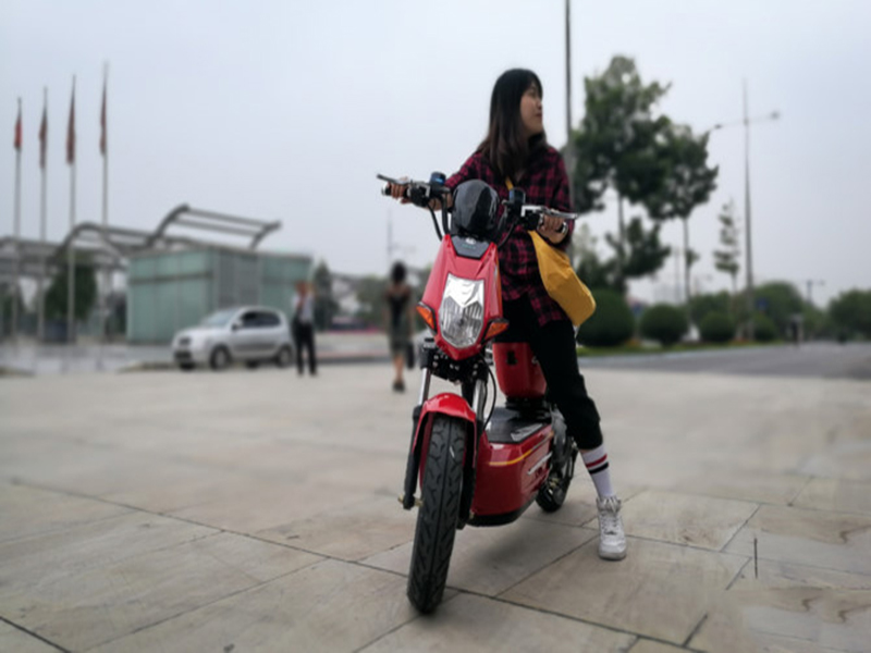 Xe máy điện Pega tại Tiền Giang