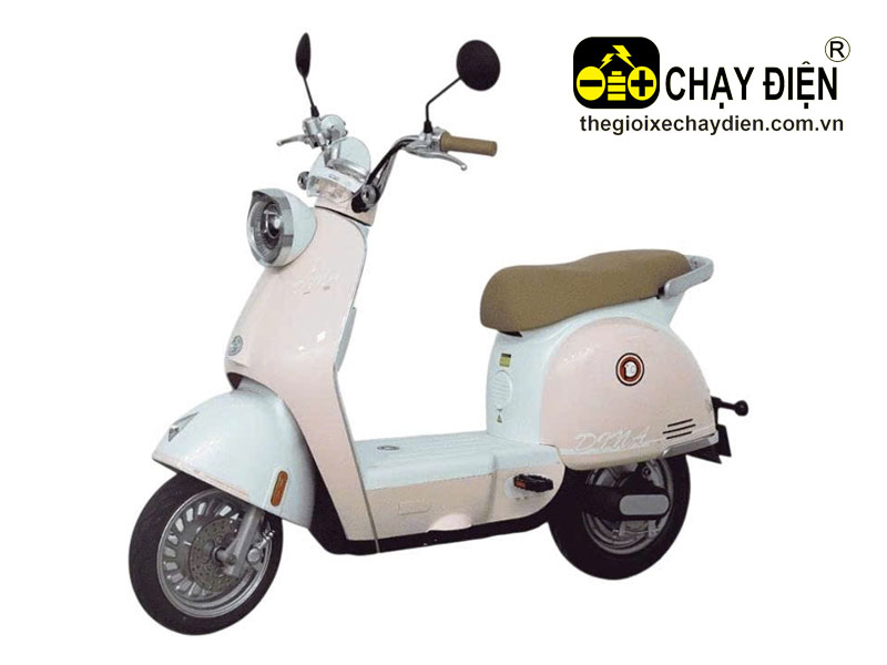 Xe máy điện Powelldd Dina
