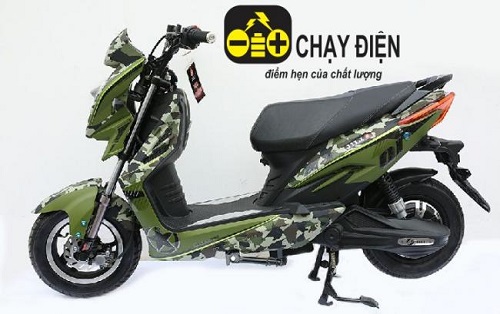 Xe máy điện quận Bình Tân