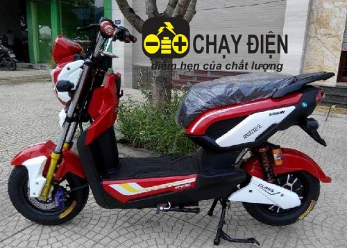 Xe máy điện quận Tân Phú chất lượng