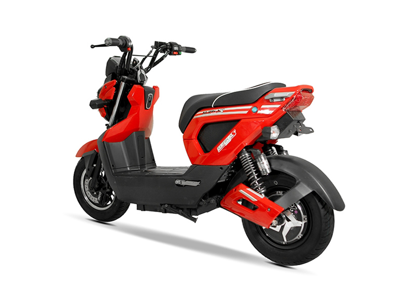 Xe máy điện Suzika tại Bắc Giang