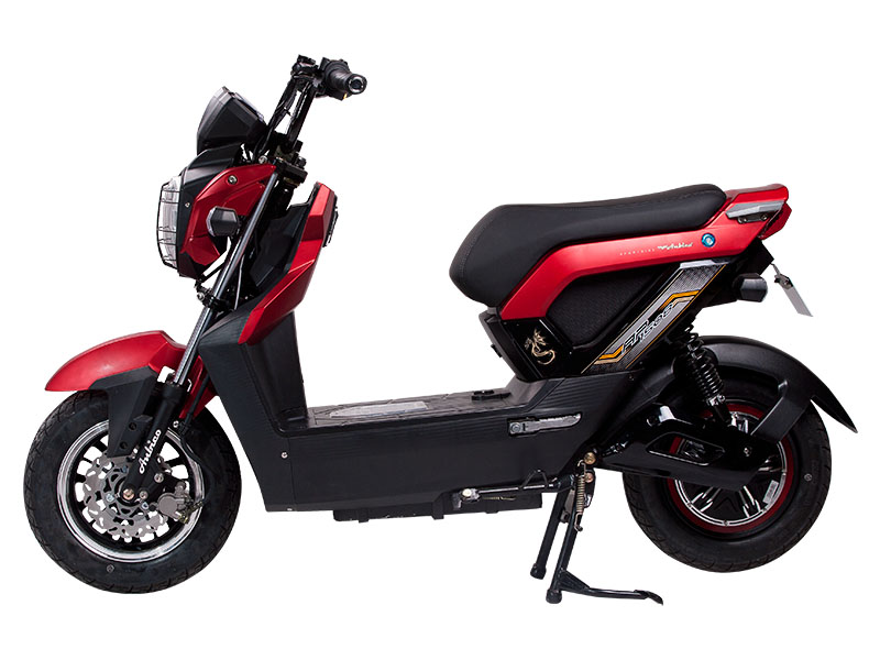Xe máy điện Suzika tại Cà Mau 