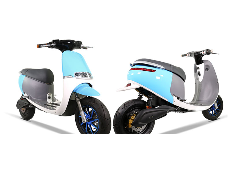 Xe máy điện Suzika tại Đồng Tháp