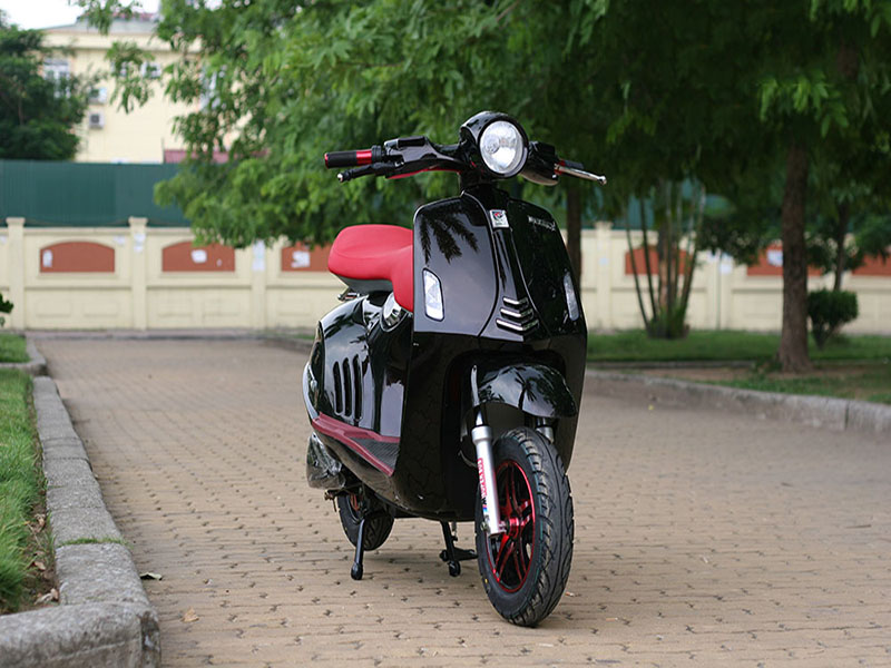Xe máy điện Suzika tại Hà Tĩnh