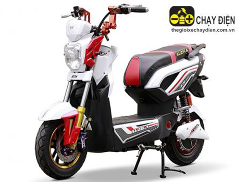 Xe máy điện Suzika tại Hòa Bình 